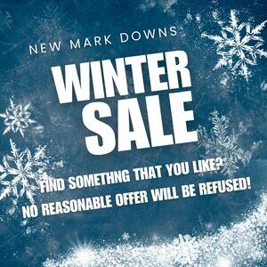 winter sale